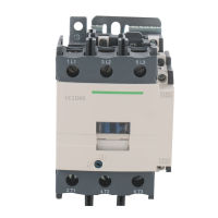 【 Stock】Qianmei LC1D95 ใหม่ไฟฟ้า 95A Contactor 50/60Hz 3 เสาขดลวดคอนแทค AC 220V 95A