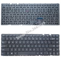 US New English Replace laptop keyboard For ASUS K401L A401 A401L K401 K401LB MP-13K83US-9206