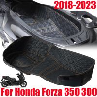 ใช่ ₪ อกห้องโดยสาร Honda Forza 350 Forza 300 NSS Forza350 Forza300อุปกรณ์เสริมเบาะกล่องเก็บของรองนั่งป้องกันลำตัวด้านใน