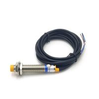 ‘’；【=- LJC12A3-A-Z/BX/AX/BY/AY Approach Sensor Cylindrical Capacitive Proximity Switch 5Mm Detecting Distance NPN/PNP NO/NC DC6-36V