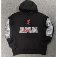 shot goods 2022 2023 Liverpool Hooded sweater soccer jersey