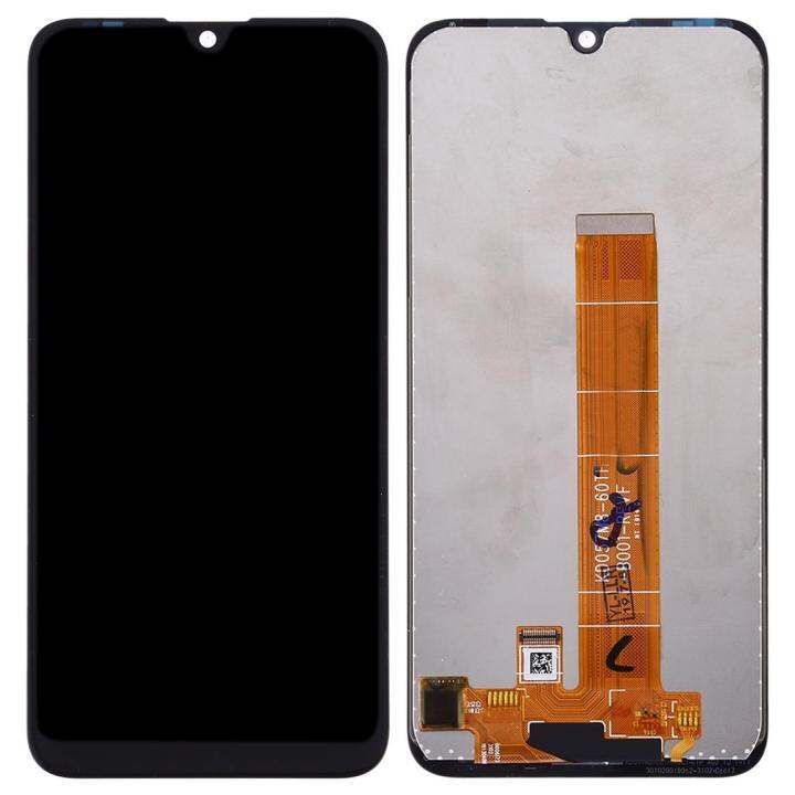 ความงามของ-iverson-หน้าจอ-lcd-tft-สำหรับ-nokia-2-2กับ-digitizer-ประกอบเต็มตัวเครื่อง-สีดำ