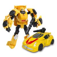 7.5" Transformation Robot Car Toys Airplane Action Figure Modle BEST Gift Education Children