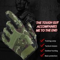 ;[- New Hard Knuckle Tactical S Men Full Finger Military Cycling Shooting  Combat Hunting Hiking Army S Outdoor