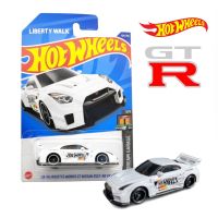 HOT WHEELS HOUETTE WORKS GT NISSAN 35GT-RR VER.2 ลิขสิทธิ์แท้100% สเกล1/64 โมเดลรถ Hotwheels GTR Hot wheel