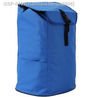 ◄♣Xianhaochen048906 Saco De Armazenamento Pano Oxford Conveniente Girando Carrinho Bagem Compras Portátil Prático Novo