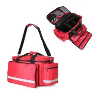 First Aid Kit Large Capacity Medical Supplies Storage Bag Outdoor Sports Travel Rescue Field Emergency Kit Doctor Visit Kit