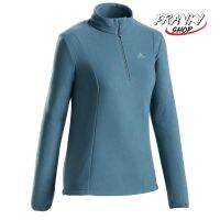 [พร้อมส่ง] เสื้อผ้าฟลีซผู้หญิงสำหรับใส่เดินป่าบนภูเขา Women’s Mountain Walking Fleece