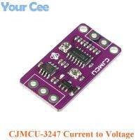 Current to Voltage CJMCU 3247 Current to Voltage Module 0 4mA / 20mA to 0 24V Development Board