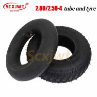 2.80/2.50-4 tire 2.5-4 2.5/4 Tire Inner Tube For Gas &amp; Electric Scooter Bike mini atv