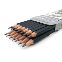 ❍☏❡ 14pcs Drawing Pencil Set Wooden Professional Art Supplies Hard/medium/soft Sketch Charcoal Pencils Art Painting Stationery