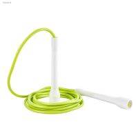 ❖▬❁ JR006 13CM CC HANDLE SUPER LONG ROPE 3.2m (rope between handles) x 5mm pvc 11ft skip jump rope