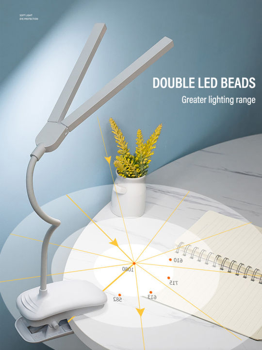 led-double-headed-reading-table-lamp-with-clip-touch-control-dimmable-light-eye-protection-for-bedroom-dormitory-study-office