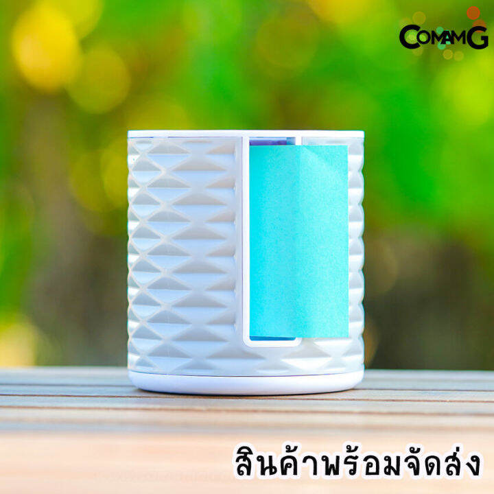 แท่น-post-it-pop-up-โพสต์อิทโน้ต-แท่นใส่ปากกา-และเป็นแท่นใส่กระดาษโน็ตในตัว