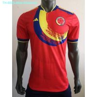 ◇◊ COLOMBIA RED AWAY 2022 KIT JERSEY [PLAYER ISSUE]