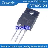 10pcs  30G124 GT30G124 TO-220F LCD power supply WATTY Electronics