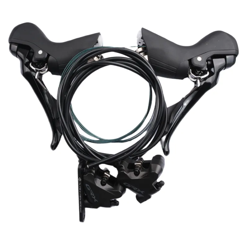 Shimano Grx Rx400 2x10 Road Bike Kit 