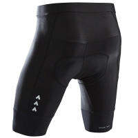 Pocket cycling shorts - Black