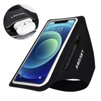 ∈ Sports Armband Phone Case For iPhone 13 12 11 Pro Max Samsung S22 S21 Note 20 S20 S10 Gym Workout Card Holder Arm Band 6.5 inch