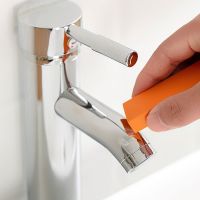 【hot】❃❁  1pc Limescale Eraser Glass Rust Remover Rubber Household Cleaning Tools Scale And