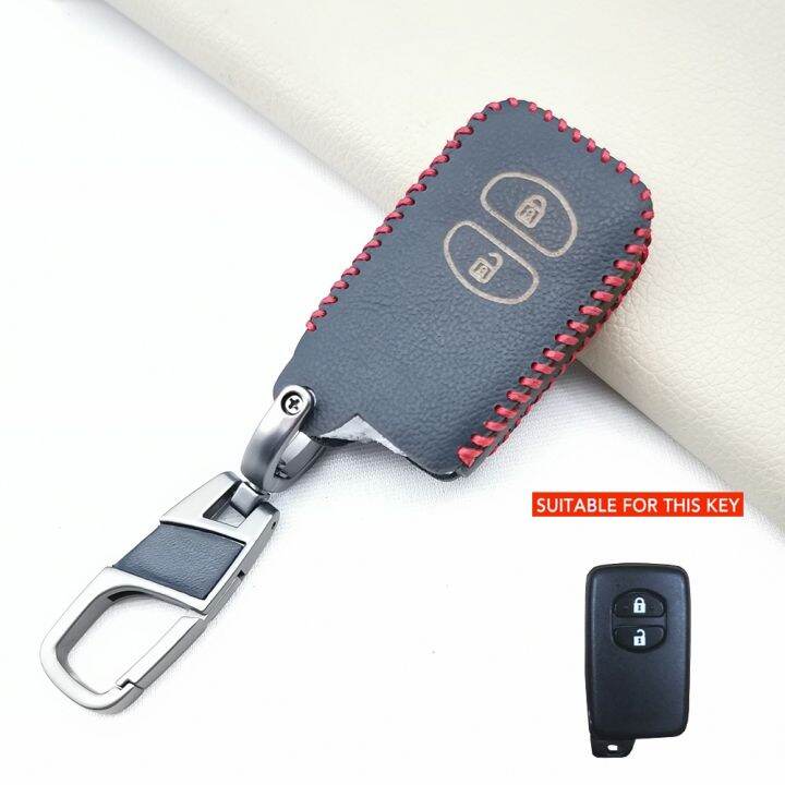 high-quality-leather-car-key-case-for-toyota-aqua-rav4-land-cruiser-camry-plate-corolla-formaldehyde-2013-2014-auto-accessories