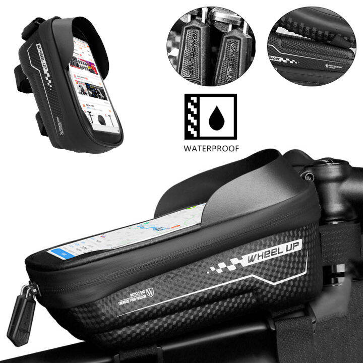 6-5inch-bicycle-bag-phone-bag-waterproof-front-frame-cycling-bag-sensitive-phone-case-touch-screen-mtb-road-bike-bag-accessories