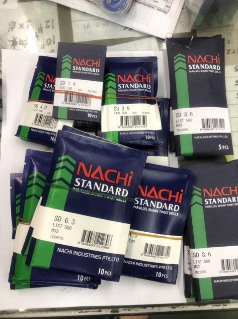 สุดคุ้ม-nachi-ดอกสว่านนาชิ-8-0-8-9-มิล-เจาะเหล็ก-ต่อ-1-ดอก-ราคาถูก-ดอก-สว่าน-เจาะ-ปูน-ดอก-สว่าน-เจาะ-เหล็ก-ดอก-สว่าน-เจาะ-ไม้-ดอก-สว่าน-เจาะ-กระเบื้อง