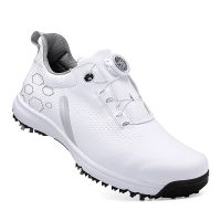 New Waterproof Golf Shoes Men Women Professional Golf Wears for Men Luxury Walking Shoes Golfers Anti Slip Athletic Sneakers