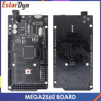 R3 Mega 2560สำหรับ MEGA2560 CH340GATmega2560-16AU MicroUSB พร้อม Bootloader สำหรับ Arduino