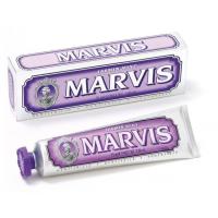 MARVIS Jasmin Mint Toothpaste 75ml. (หลอดสีม่วง)