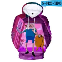 Shop Adventure Time Finn Jake Hoodie With Great Discounts And Prices Online  - May 2023 | Lazada Philippines