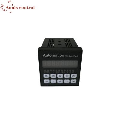 ▽♞♂ CNC Uniaxial Stepper motor controller Motion Controller Automation PRG Control Panel 220V
