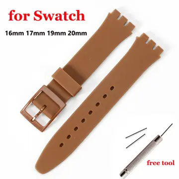 12mm swatch watch outlet strap