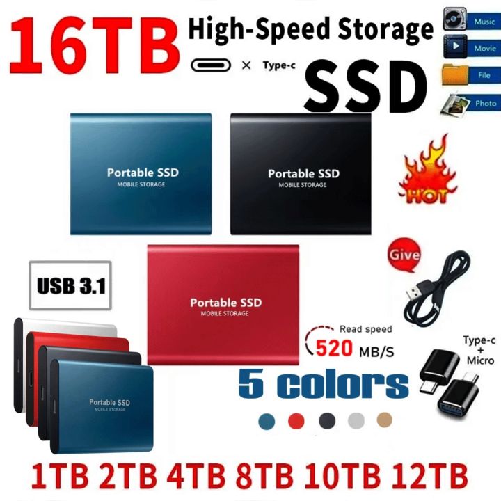 hot-500gb-1tb-ssd-ฮาร์ดไดรฟ์ภายนอกอินเทอร์เฟซ-usb3-1-solid-state-แบบพกพา-ssd-m-2-500gb-1tb-mobile-storage-decives-สำหรับแล็ปท็อป-mac