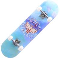 TangthaiSP skateboards ลายนกฟ้า แฟชั่นสเก็ตบอร์ด สเก็ตบอร์ด สำหรับผู้เริ่มเล่น ฝึกหัด  สเก็ตบอร์ด ทนทานไม่แตกง่าย