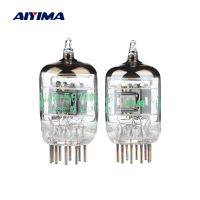 AIYIMA วาล์วท่อสูญญากาศอัพเกรดหลอดอิเล็กทรอนิกส์2ชิ้น GE 5670W 6N3 6H3N 2C51 5670สำหรับการจับคู่เครื่องขยายสัญญาณภาคแรก