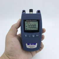 FTTH KING-70S Fiber Optical Power Meter Fiber Optical Cable Tester -70dBm~+10dBm Universal interface