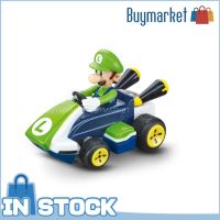 [ของแท้] 1:50เก็บสะสมนินเทนโดมาริโอ้ RC มาริโอคาร์ท Mini RC - Luigi