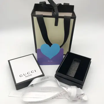 Gucci, Other, Gucci Paper Bag And Box With Tissue Paper