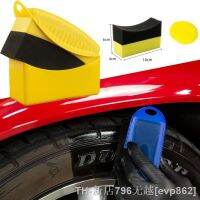 Car Wheel Polishing Cleaning Sponge Tire Brush Washing Tool with Cover Auto Wheel Waxing Detail Brushes Accessories car tools