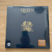 แผ่นเสียง​ Queen​ - Greatest​ Hits​ II / 2 × Vinyl, LP, Compilation, Remastered, Stereo,  US แผ่นเสียงมือหนึ่ง ซีล