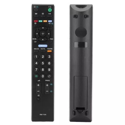 Universal Replacement Hd Lcd Tv Remote Control For Rm-715A Rm-836 Rm-837 Rm-Ydo21