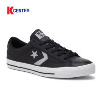 Converse รองเท้าหนังแท้ รุ่น STAR PLAYER (161596CBK)