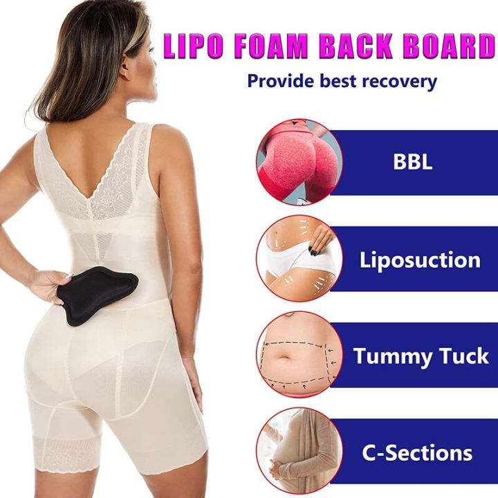 lipo-foam-back-board-l-lumbar-molder-back-compression-lipo-foam-board-for-l-amp-liposuction-post-recovery