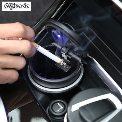 hot！【DT】⊙❈  New materials high flame retardant car Temperature ashtray lining accessories for Cruze TRAX Aveo