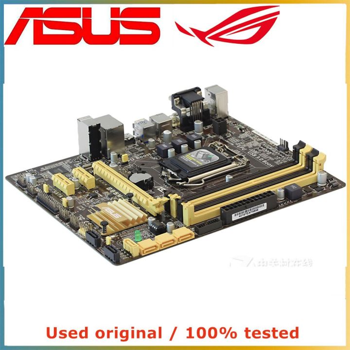 สำหรับ-asus-b85m-g-แผงวงจรคอมพิวเตอร์-lga-1150-ddr3-32กรัมสำหรับ-intel-b85เดสก์ท็อปเมนบอร์ด-sata-iii-pci-e-3-0-x16