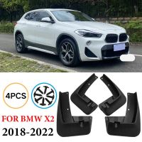 แผ่นบังโคลน X2รถยนต์สำหรับ BMW F39บังโคลนบังโคลน2018-2022บังโคลนแผ่นบังโคลนหน้าส่วนประกอบรถยนต์สไตล์ไลน์ด้านหน้าด้านหลัง