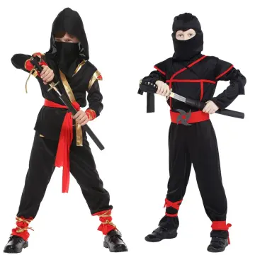 Costume For Kids Ninja ราคาถูก ซื้อออนไลน์ที่ - มี.ค. 2024