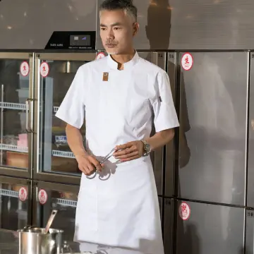 Chef uniform hot sale online shopping