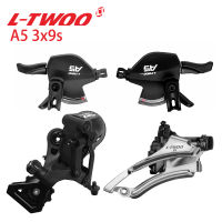 LTWOO A5 3X9 Speed 27สปีดตีนผีกลุ่มคันโยกหน้าสำหรับจักรยานเสือภูเขา MTB